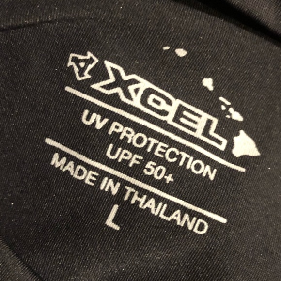 XCEL UV Protection Rashguard - Picture 4 of 5